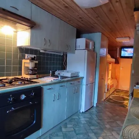 Casa de Férias Királyos Haromhuta