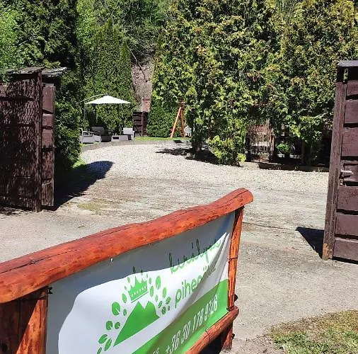 Kiralyos Pihenohaz Feriehus