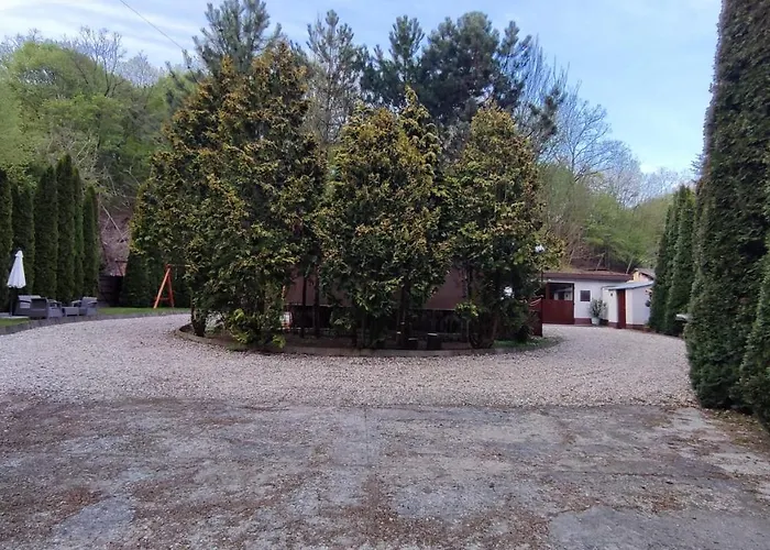 Kiralyos Pihenohaz Feriehus