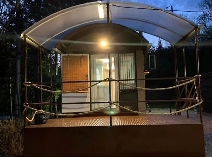 Feriehus Kiralyos Pihenohaz Háromhuta