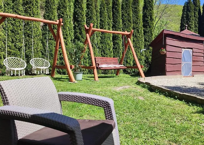 Feriehus Kiralyos Pihenohaz