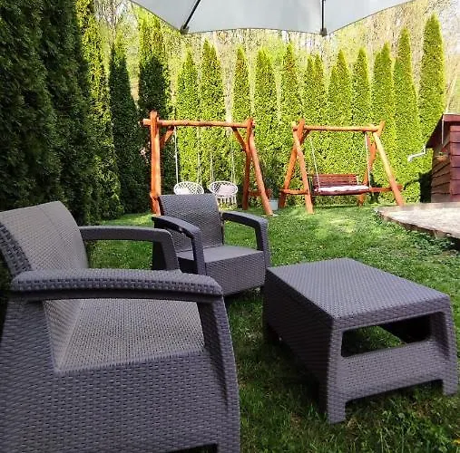 Kiralyos Pihenohaz Feriehus