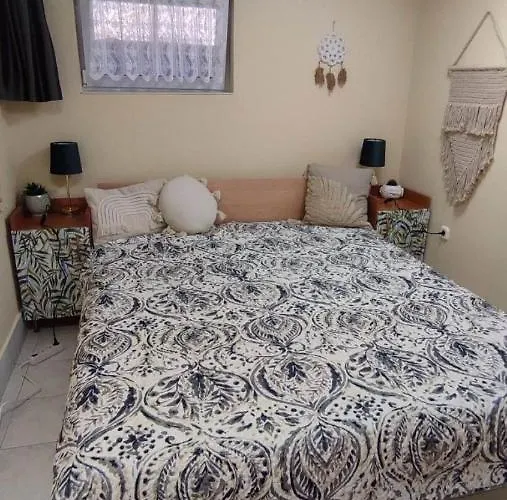 Feriehus Kiralyos Pihenohaz *